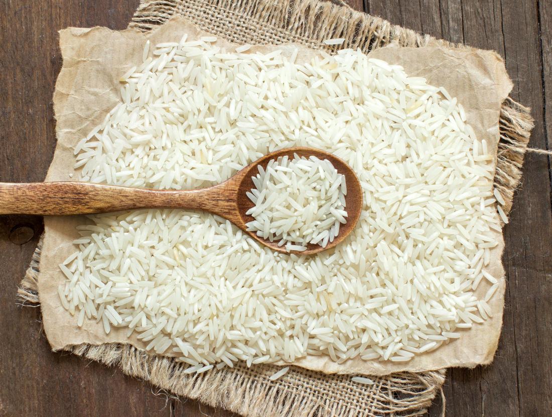 قیمت برنج ایرانی سال 98